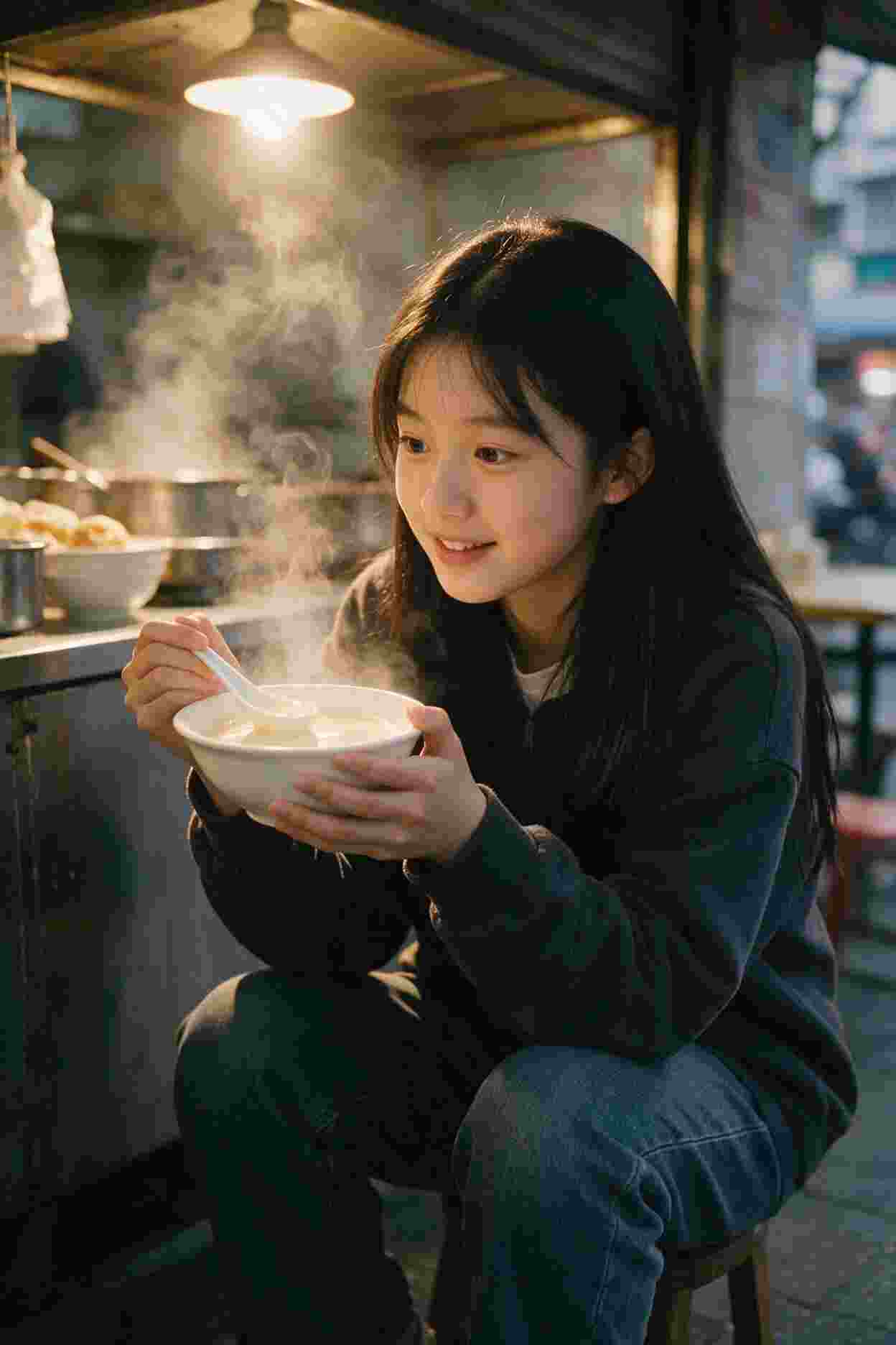 月色真美